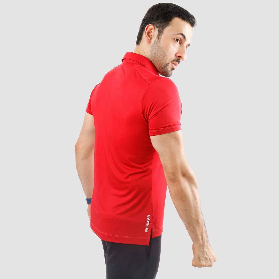 IRONGEAR Fitness Flex-Fit Polo 5 IRONGEAR Fitness Flex-Fit Polo