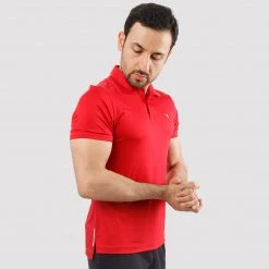 IRONGEAR Fitness Flex-Fit Polo