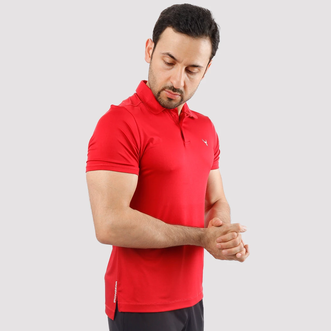 IRONGEAR Fitness Flex-Fit Polo 3 IRONGEAR Fitness Flex-Fit Polo