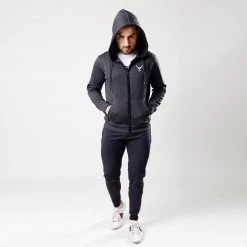 IRONGEAR Fitness MEN'S Power Zipper Hoodie