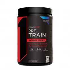 Rule 1 Supplements Pre-Train - 25Servngs