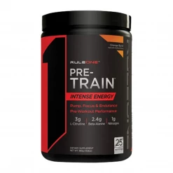 Rule 1 Supplements Pre-Train - 25Servngs
