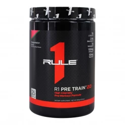 Rule 1 Supplements Pre-Train - 25Servngs