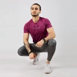 IRONGEAR Fitness MEN'S Raglan Infinity Tee