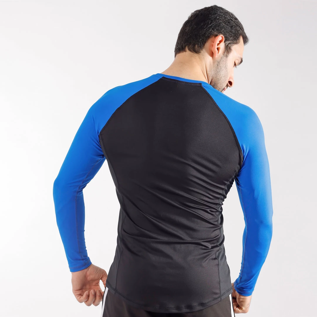 IRONGEAR Fitness MEN'S Champion Long Sleeve 5 IRONGEAR Fitness MEN'S Champion Long Sleeve