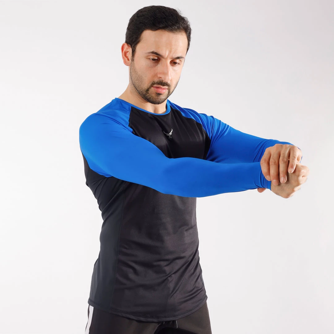 IRONGEAR Fitness MEN'S Champion Long Sleeve 6 IRONGEAR Fitness MEN'S Champion Long Sleeve