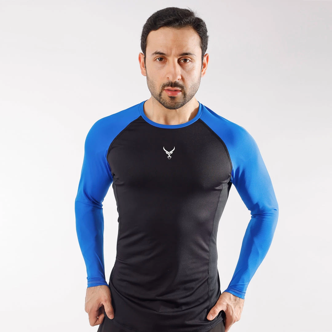 IRONGEAR Fitness MEN'S Champion Long Sleeve 4 IRONGEAR Fitness MEN'S Champion Long Sleeve