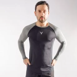 IRONGEAR Fitness Champion Long Sleeve MEN'S