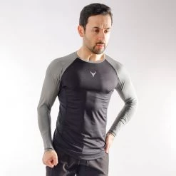 IRONGEAR Fitness Champion Long Sleeve MEN'S