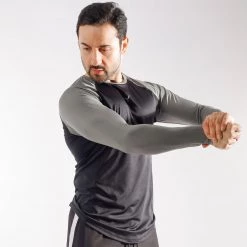 IRONGEAR Fitness Champion Long Sleeve MEN'S