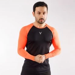 IRONGEAR Fitness MEN'S Champion Long Sleeve