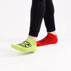 IRONGEAR Fitness Unisex Multi Color Sports Socks Pack Of Three