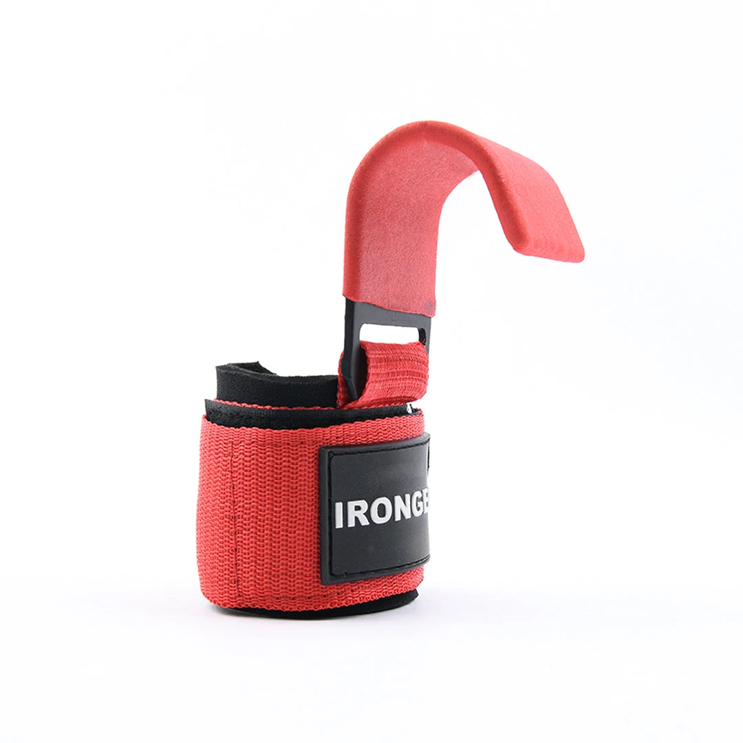 IRONGEAR Fitness WOMEN'S Weight Lifting Hooks 6 IRONGEAR Fitness WOMEN'S Weight Lifting Hooks