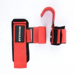 IRONGEAR Fitness WOMEN'S Weight Lifting Hooks 14 IRONGEAR Fitness WOMEN'S Weight Lifting Hooks