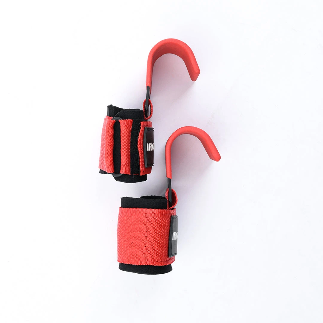 IRONGEAR Fitness WOMEN'S Weight Lifting Hooks 9 IRONGEAR Fitness WOMEN'S Weight Lifting Hooks