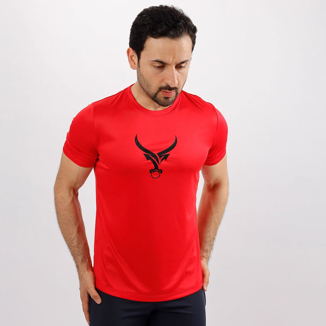 IRONGEAR Fitness MEN'S Quick Dry Infinity Tee 3 IRONGEAR Fitness MEN'S Quick Dry Infinity Tee