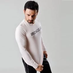 IRONGEAR Fitness Classic Long Sleeve Tee