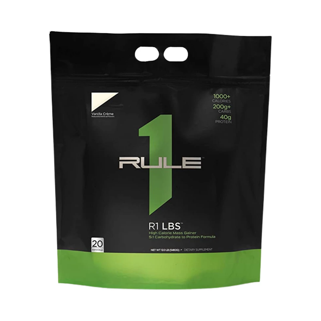 RULE 1 - Mass Gainer 12lbs 3 RULE 1 - Mass Gainer 12lbs