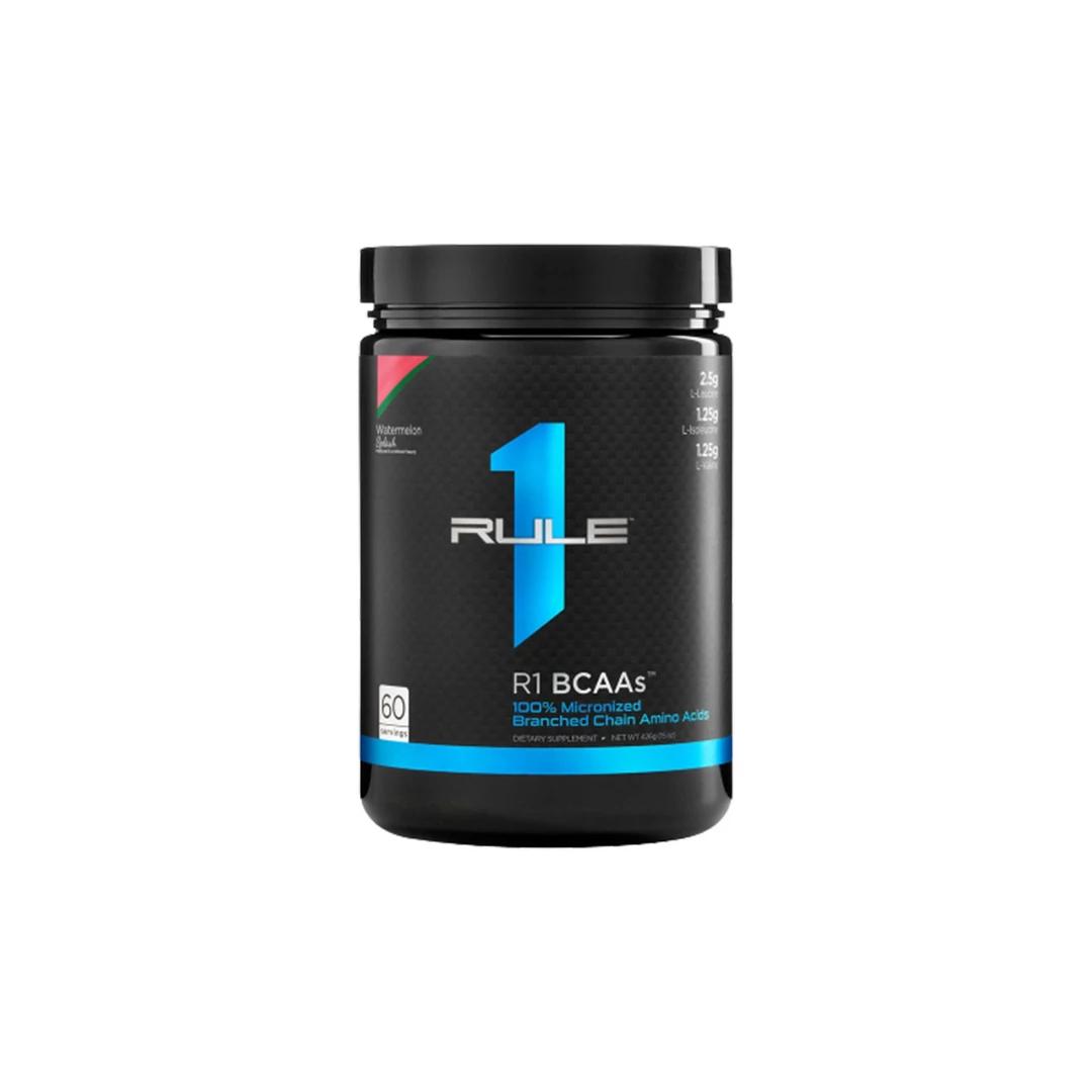 Supplements RULE 1 BCAAs - 60 Servings 4 Supplements RULE 1 BCAAs - 60 Servings