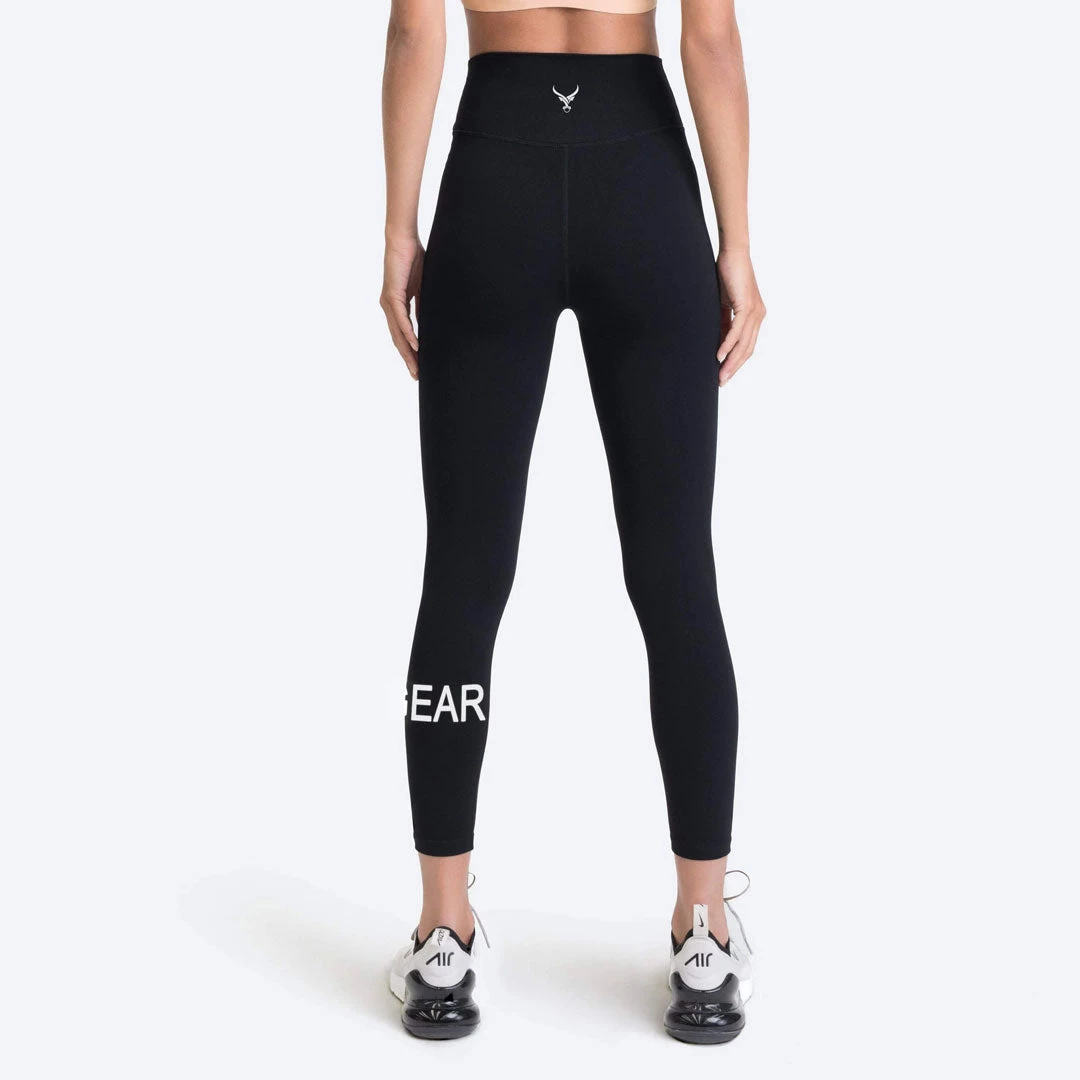 IRONGEAR Fitness Seamless Mighty Leggings (BLKIG) 5 IRONGEAR Fitness Seamless Mighty Leggings (BLKIG)