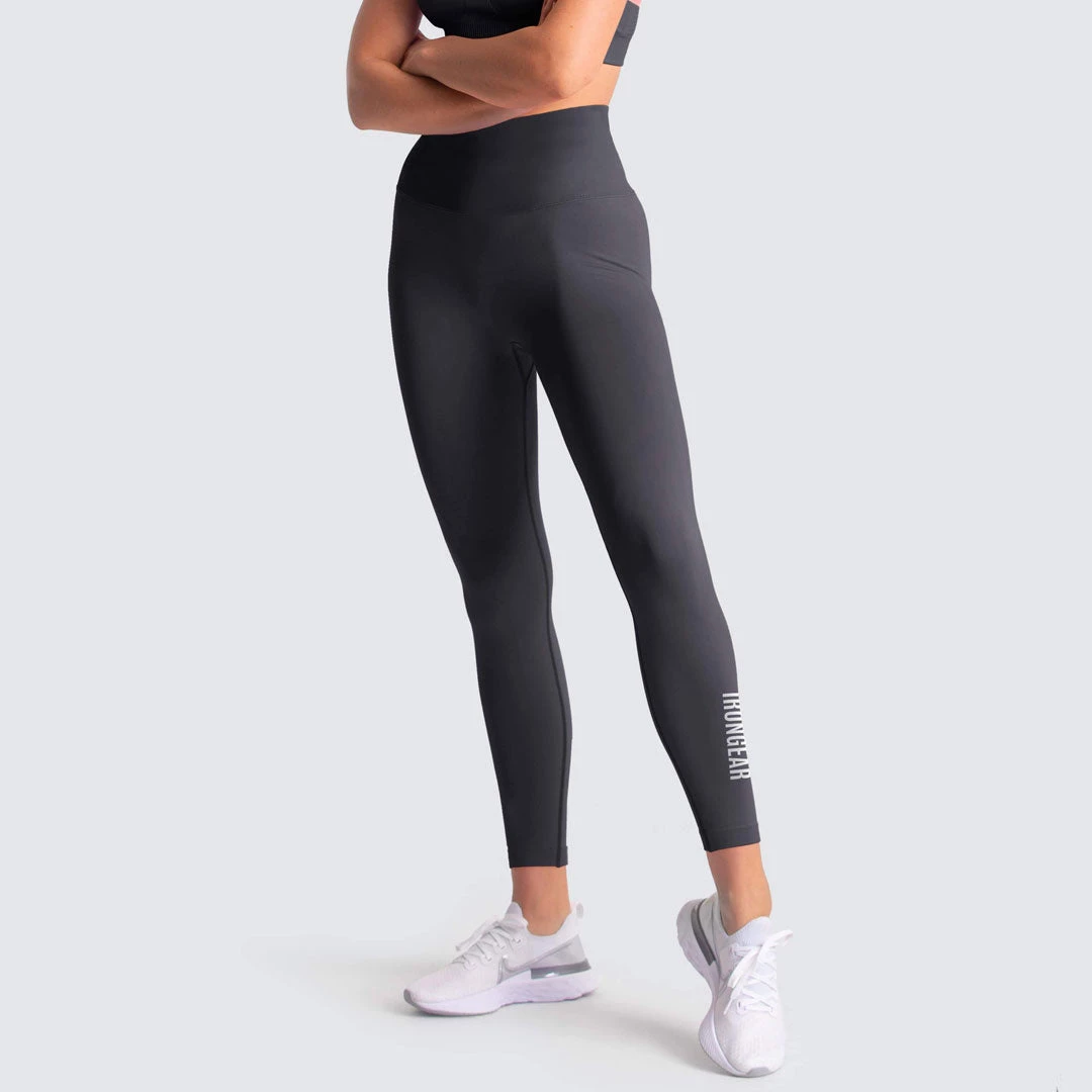 IRONGEAR Fitness Seamless Mighty Leggings 7/8 Length WOMEN'S 3 IRONGEAR Fitness Seamless Mighty Leggings 7/8 Length WOMEN'S