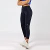 IRONGEAR Fitness Seamless Mighty Leggings (BLKLG)