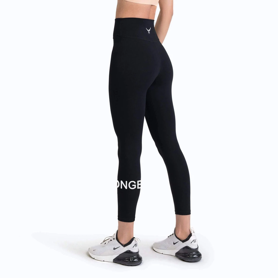IRONGEAR Fitness Seamless Mighty Leggings (BLKIG) 4 IRONGEAR Fitness Seamless Mighty Leggings (BLKIG)