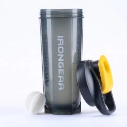 IRONGEAR Fitness Performance Shaker Bottle Accessories