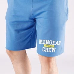 IRONGEAR Fitness IG Lifting Crew Shorts MEN'S
