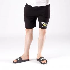 IRONGEAR Fitness MEN'S IG Lifting Crew Shorts