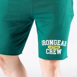 IRONGEAR Fitness IG Lifting Crew Shorts MEN'S