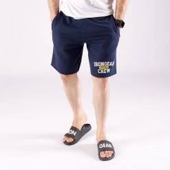 IRONGEAR Fitness MEN'S IG Lifting Crew Shorts