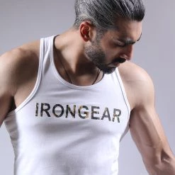 IRONGEAR Fitness Signature Tank Top