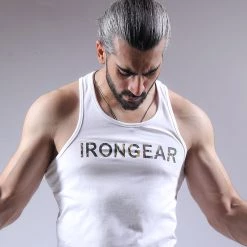 IRONGEAR Fitness Signature Tank Top