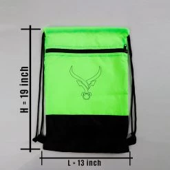 IRONGEAR Fitness Zipper Sling Bag Accessories