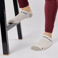 IRONGEAR Fitness Unisex No-Show Performance Socks Pack Of 3