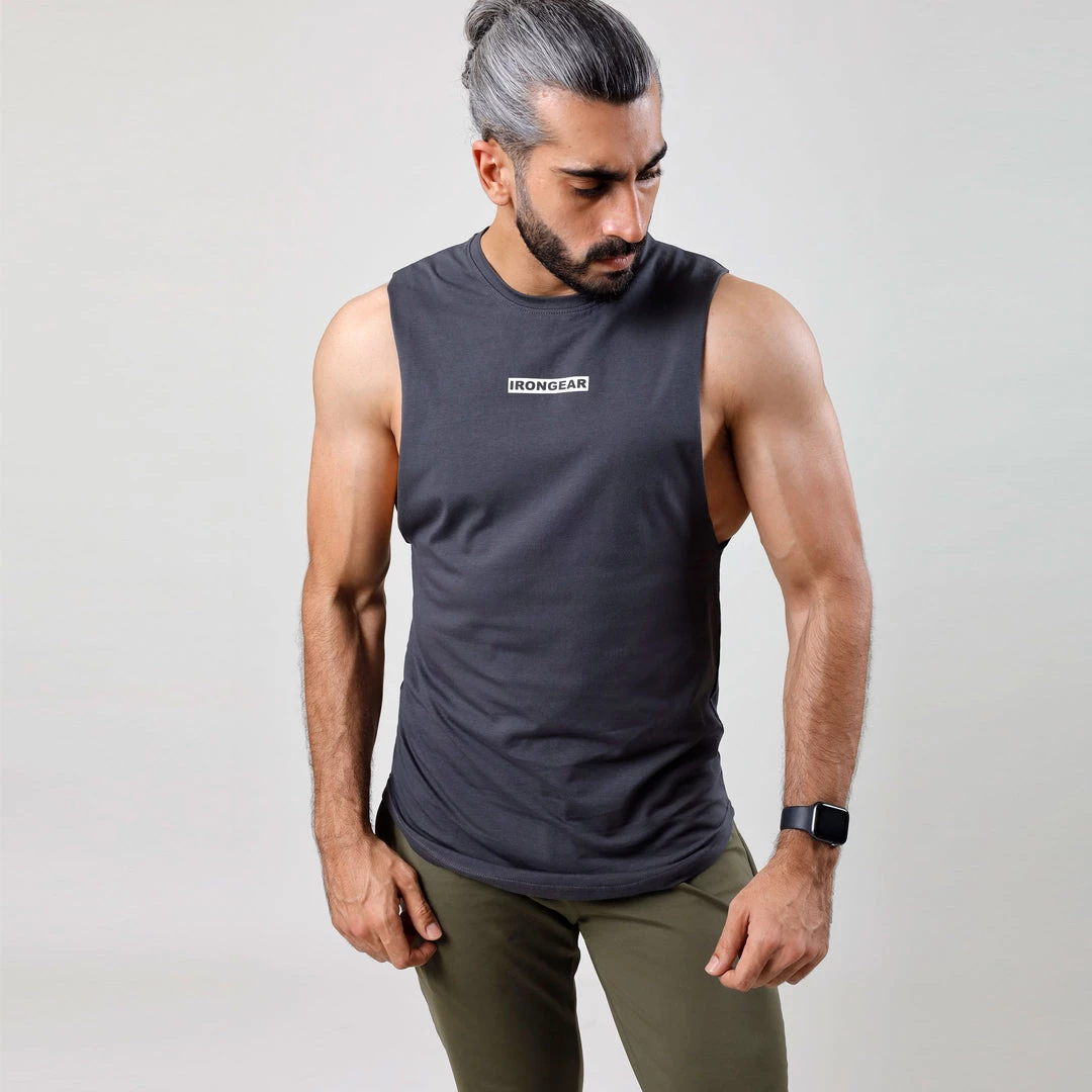 IRONGEAR Fitness Soldier Tank 4 IRONGEAR Fitness Soldier Tank