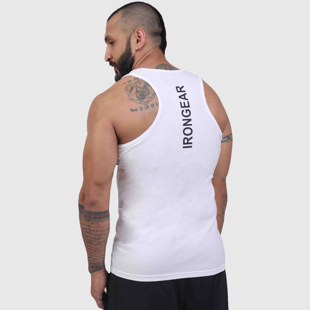 IRONGEAR Fitness MEN'S Shadow Tank 4 IRONGEAR Fitness MEN'S Shadow Tank