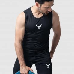 IRONGEAR Fitness MEN'S Warrior Tank Heat Proof (WTLG)