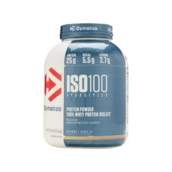 Dymatize Supplements ISO 100 - 5lbs