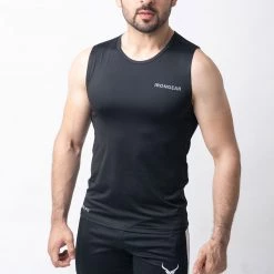 IRONGEAR Fitness MEN'S Warrior Tank Heat Proof (RDIG)