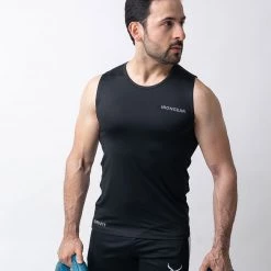 IRONGEAR Fitness MEN'S Warrior Tank Heat Proof (RDIG)