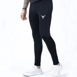 IRONGEAR Fitness Quick Dry IRON Trouser Black MEN'S