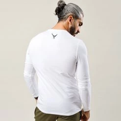 IRONGEAR Fitness MEN'S Classic Long Sleeve Tee