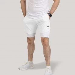 IRONGEAR Fitness Limitless Compression Shorts