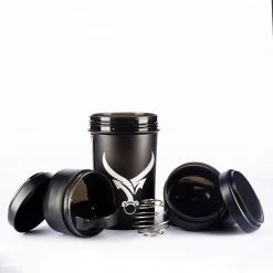 IRONGEAR Fitness Nitro Shaker Bottle 500 Ml 10 IRONGEAR Fitness Nitro Shaker Bottle 500 Ml