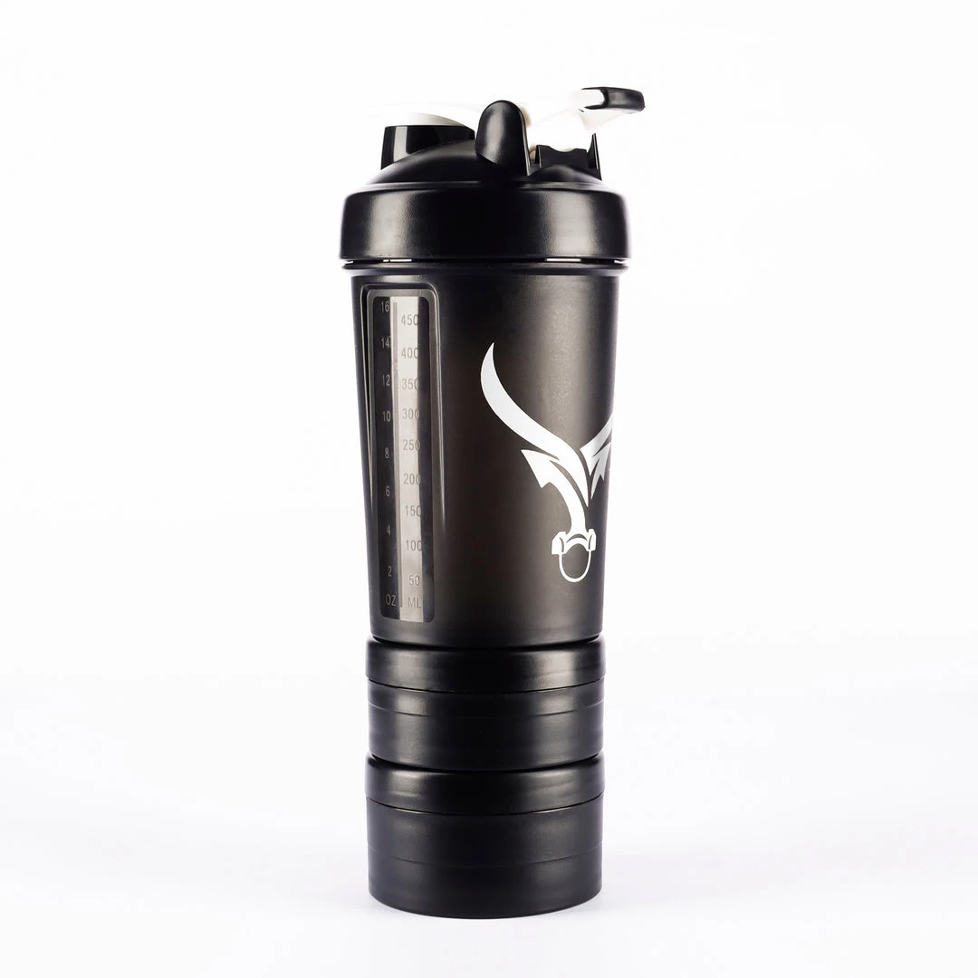 IRONGEAR Fitness Nitro Shaker Bottle 500 Ml 4 IRONGEAR Fitness Nitro Shaker Bottle 500 Ml