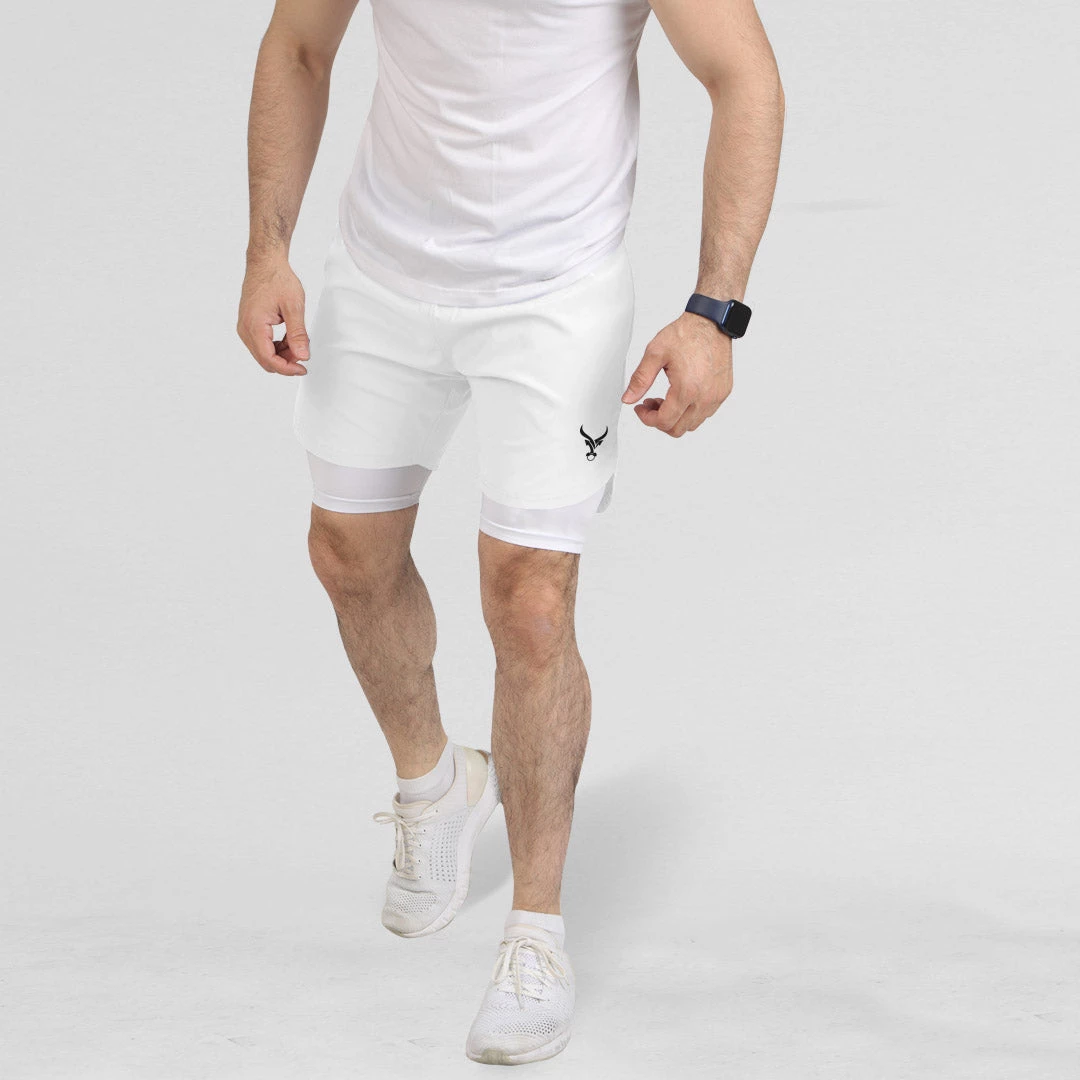 IRONGEAR Fitness Limitless Compression Shorts 3 IRONGEAR Fitness Limitless Compression Shorts