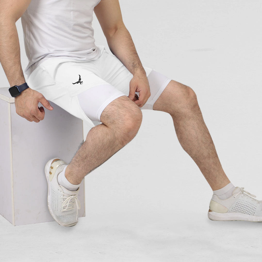 IRONGEAR Fitness Limitless Compression Shorts 5 IRONGEAR Fitness Limitless Compression Shorts