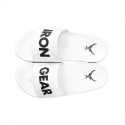 IRONGEAR Fitness Unisex Power Slides White